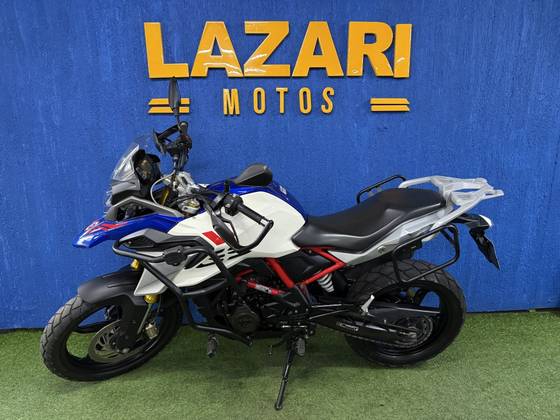 BMW G 310 GS 